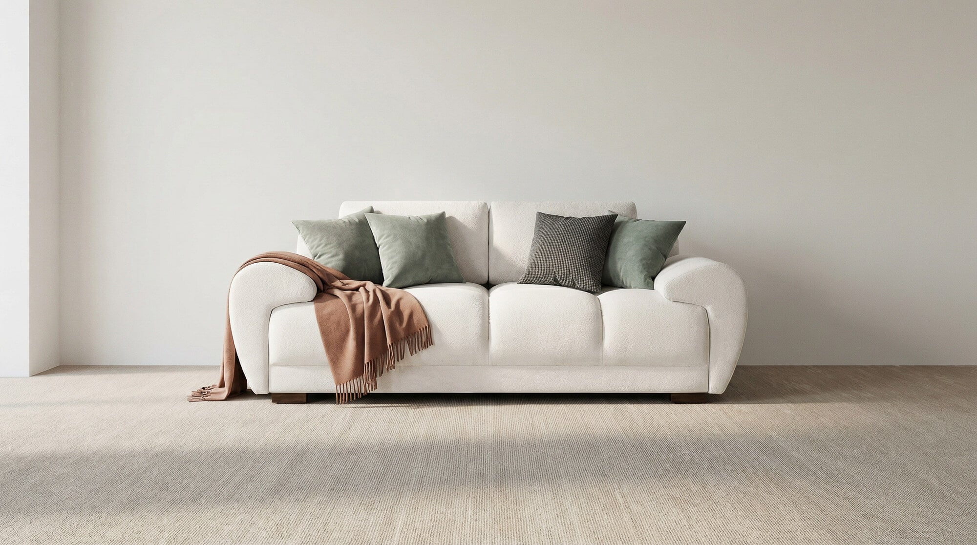 10 Neutral Living Room Ideas That Feel Calm & Modern