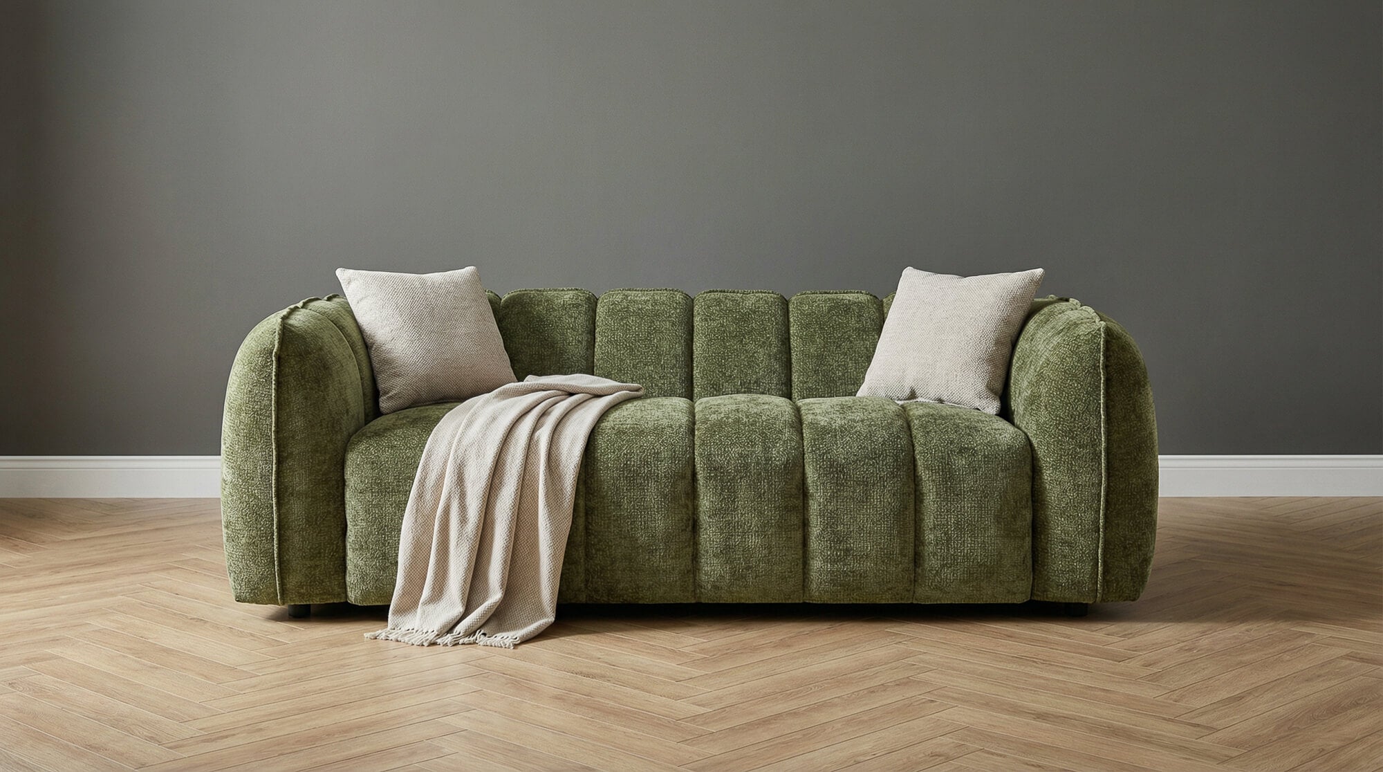 Curved Sofas Are Making a Comeback in 2026