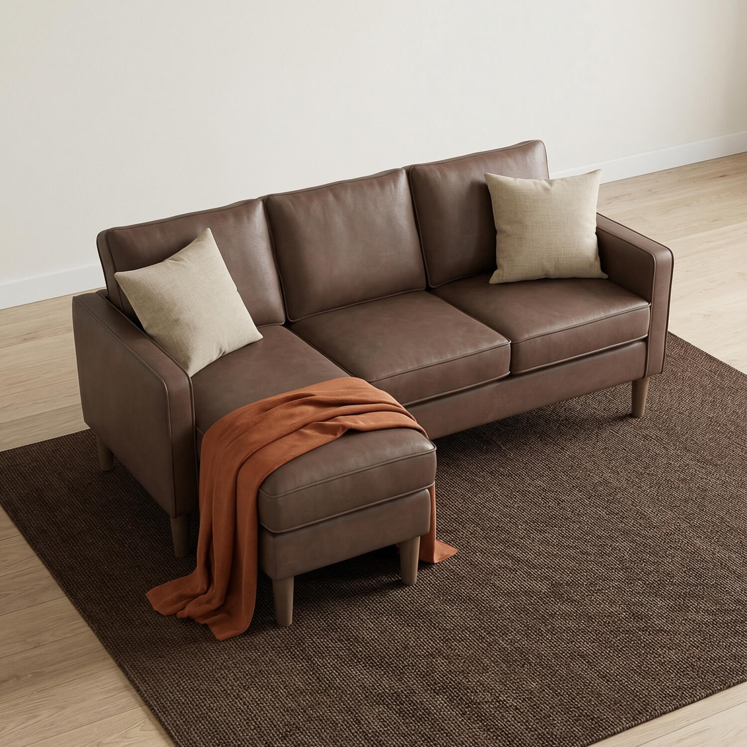 L-Shape Corner Sofas