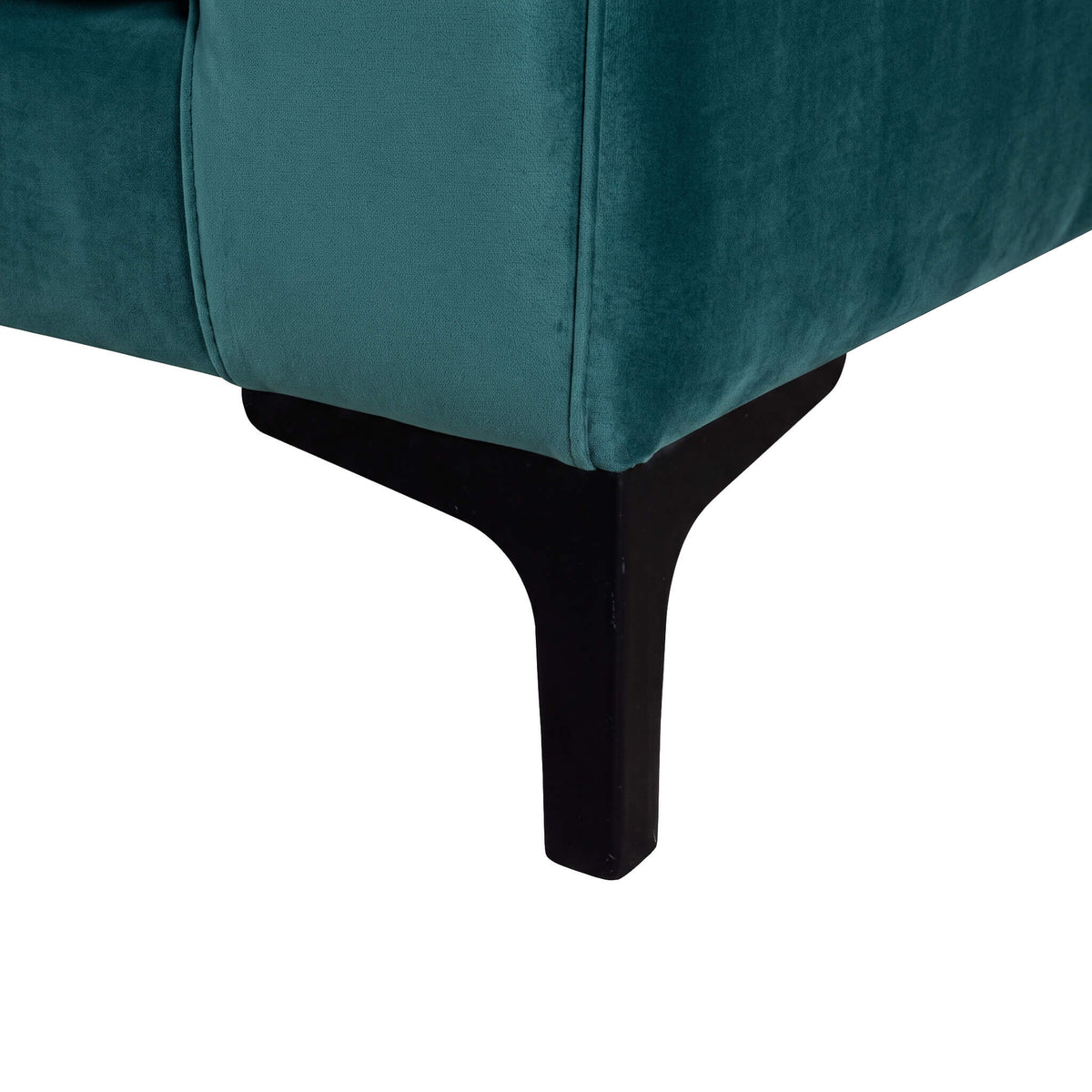 Adam Teal 3 Seater Sofa