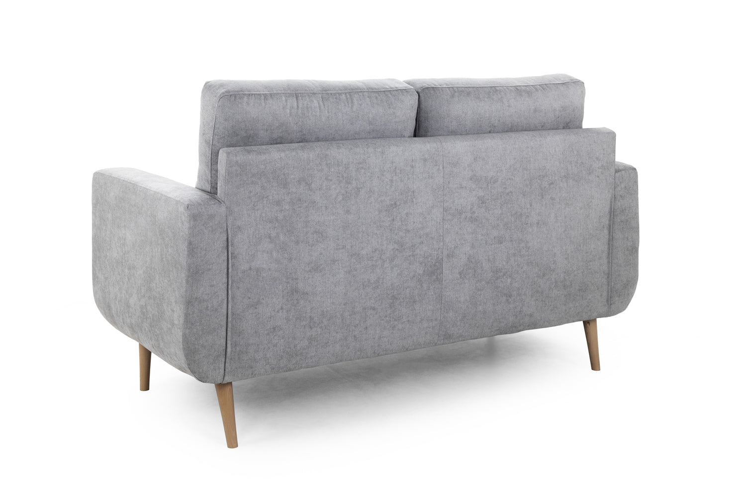 Alara Grey 2 Seater Sofa