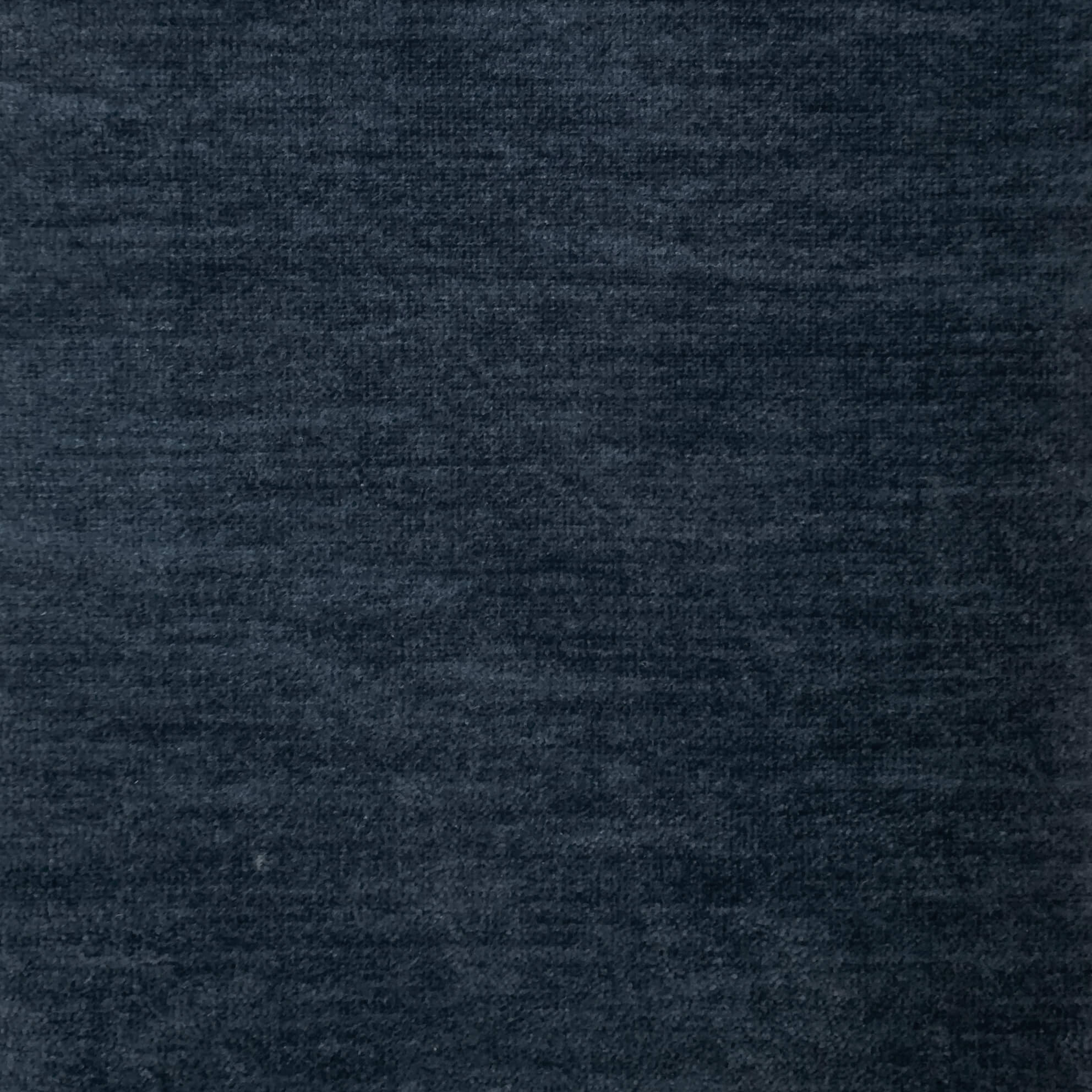 Anika Harbour Blue Chenille Swatch