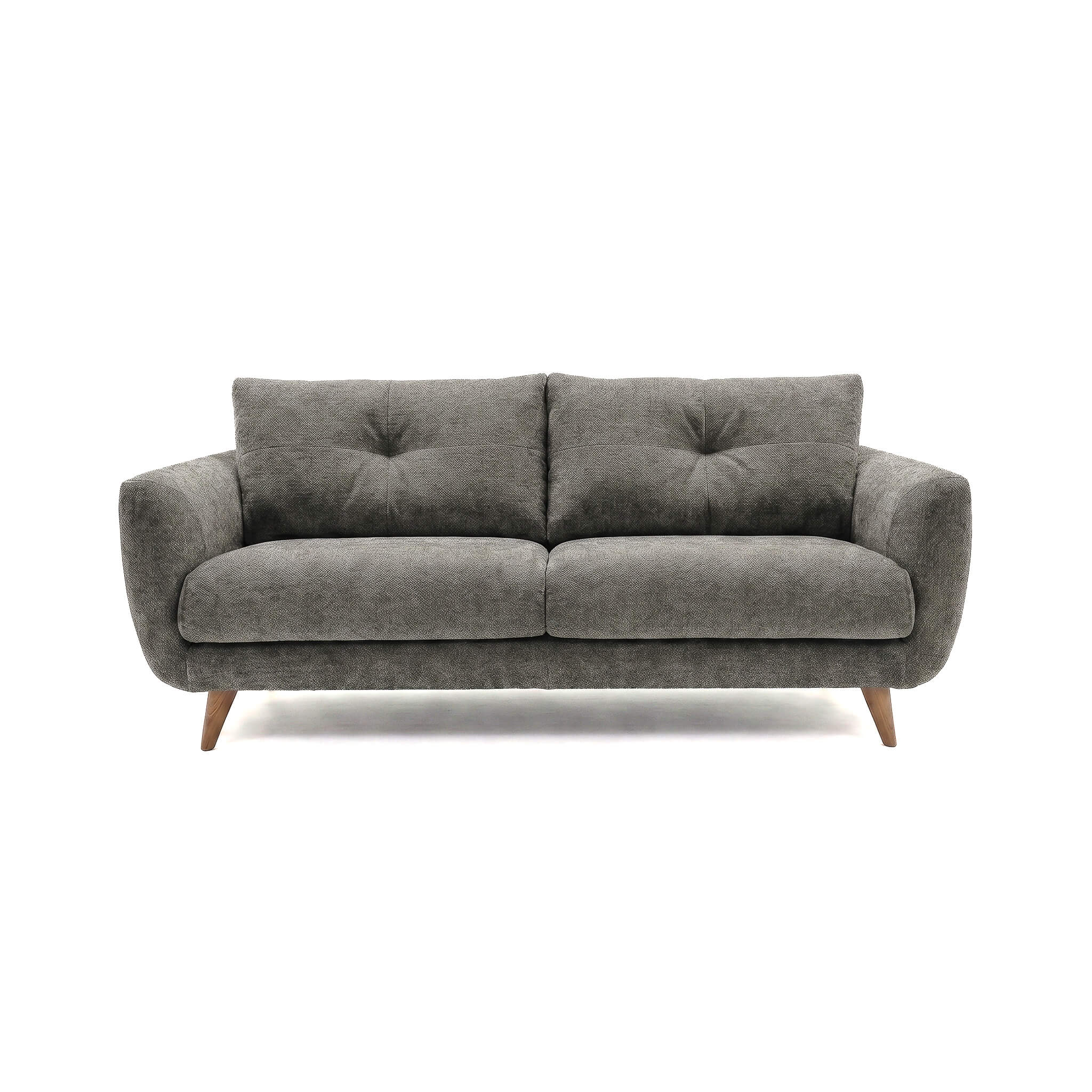 Aston Green 3 Seater Sofa