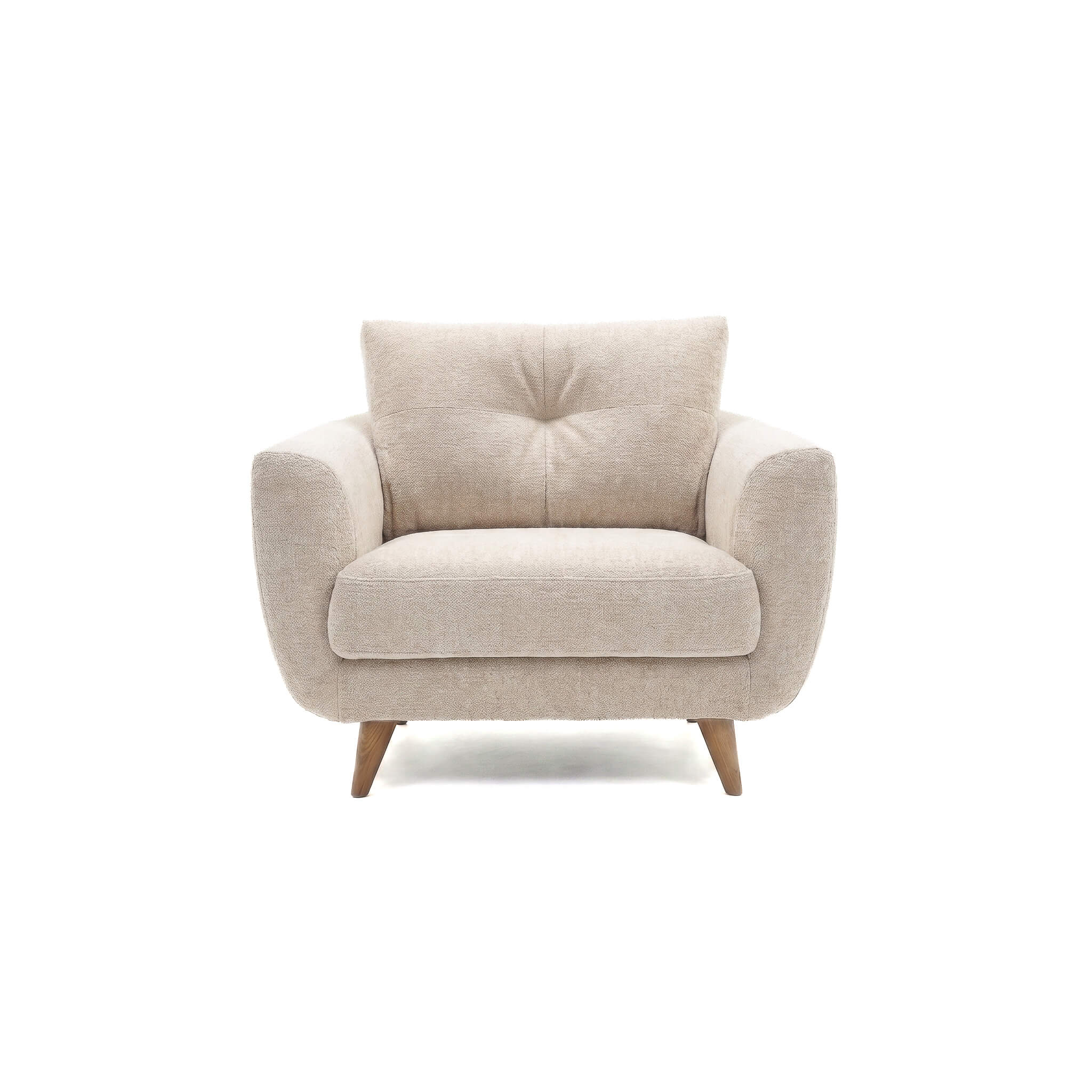 Aston Beige Armchair