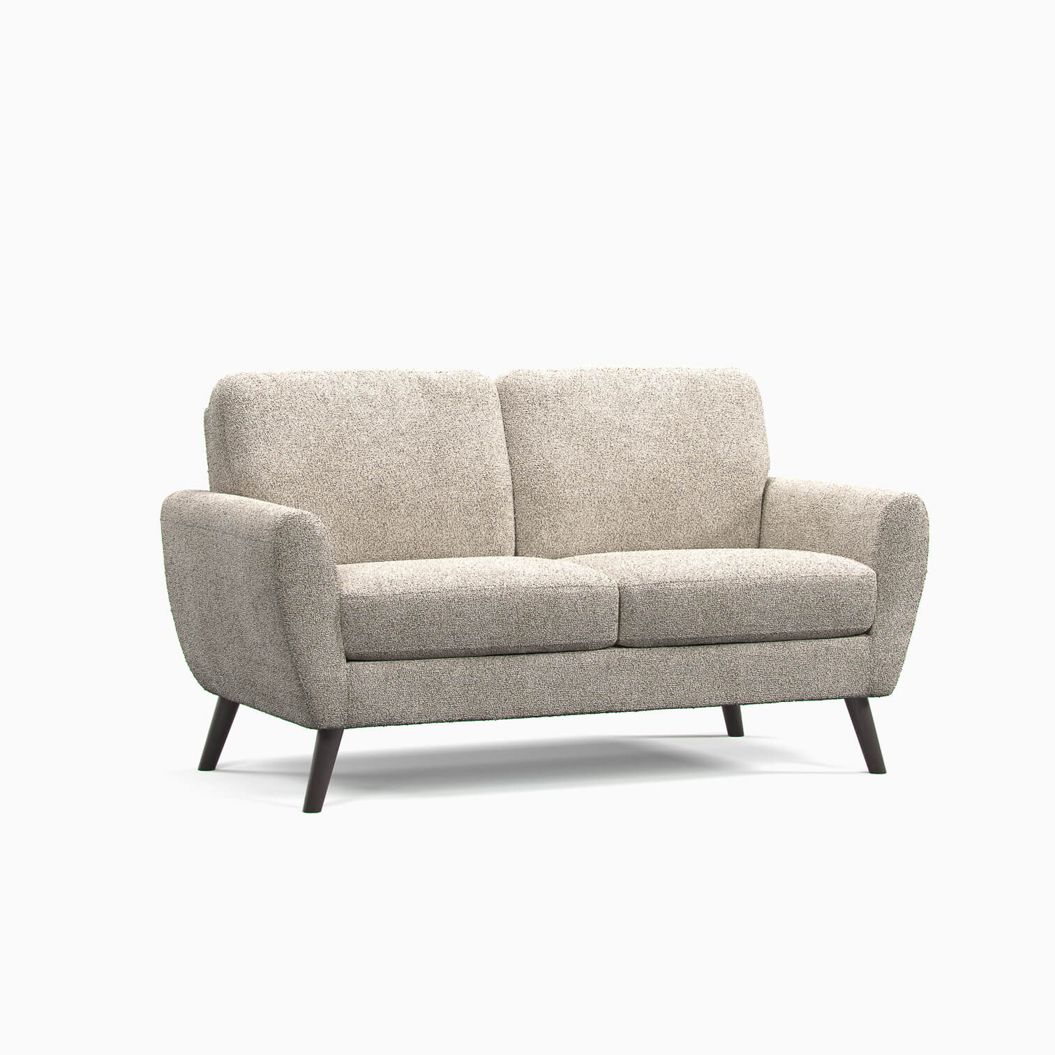 Avena Beige 2 Seater Sofa