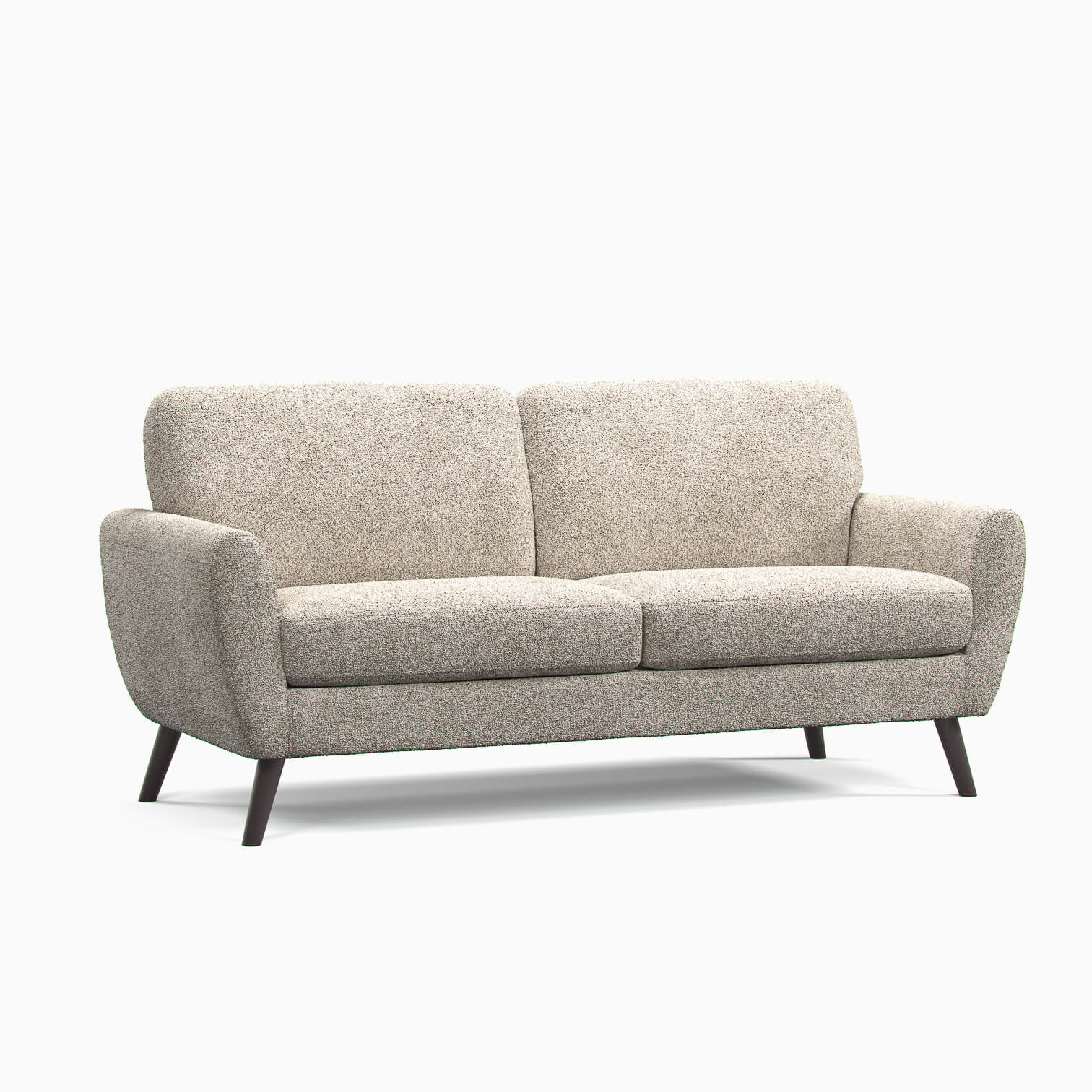 Avena Beige 3 Seater Sofa