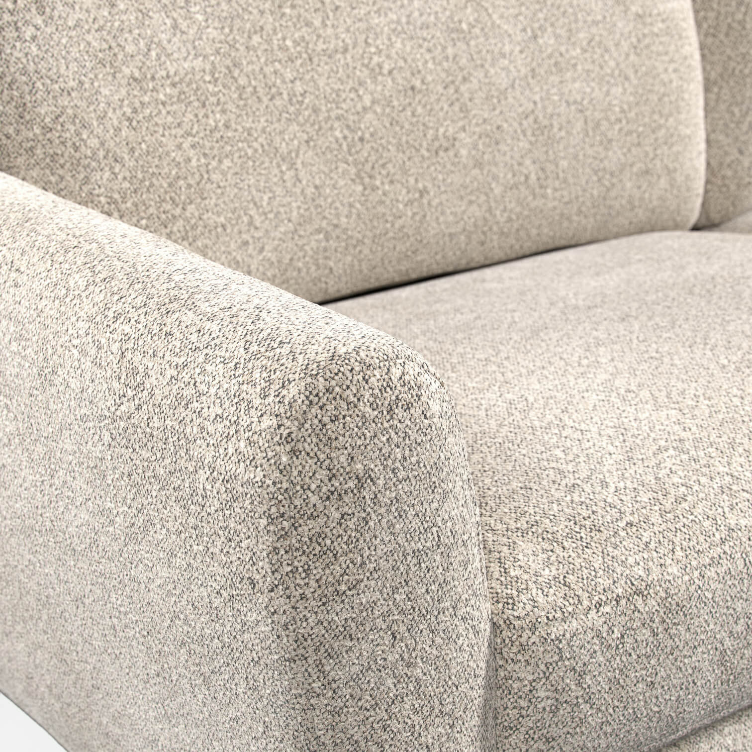 Avena Beige Armchair