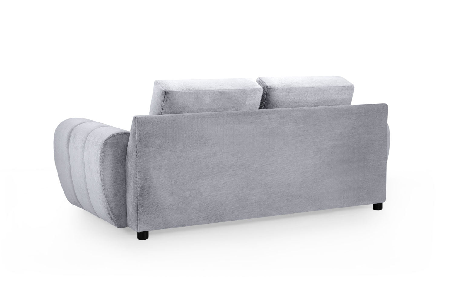 Avoro Grey 2 Seater Sofa