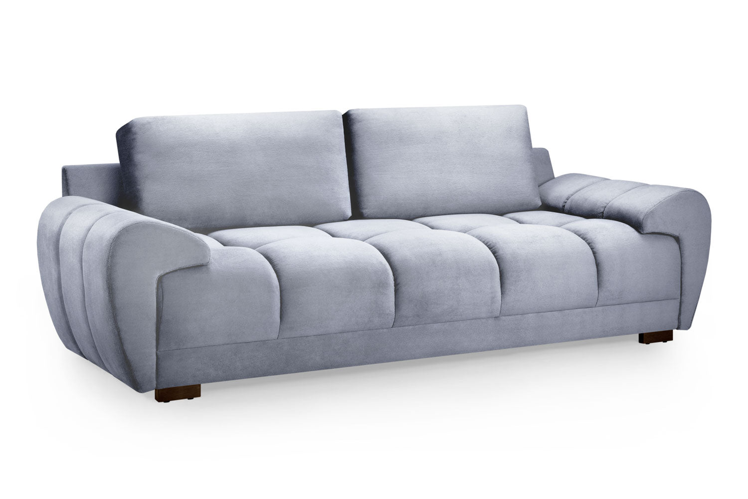 Avoro Grey 3 Seater Sofa