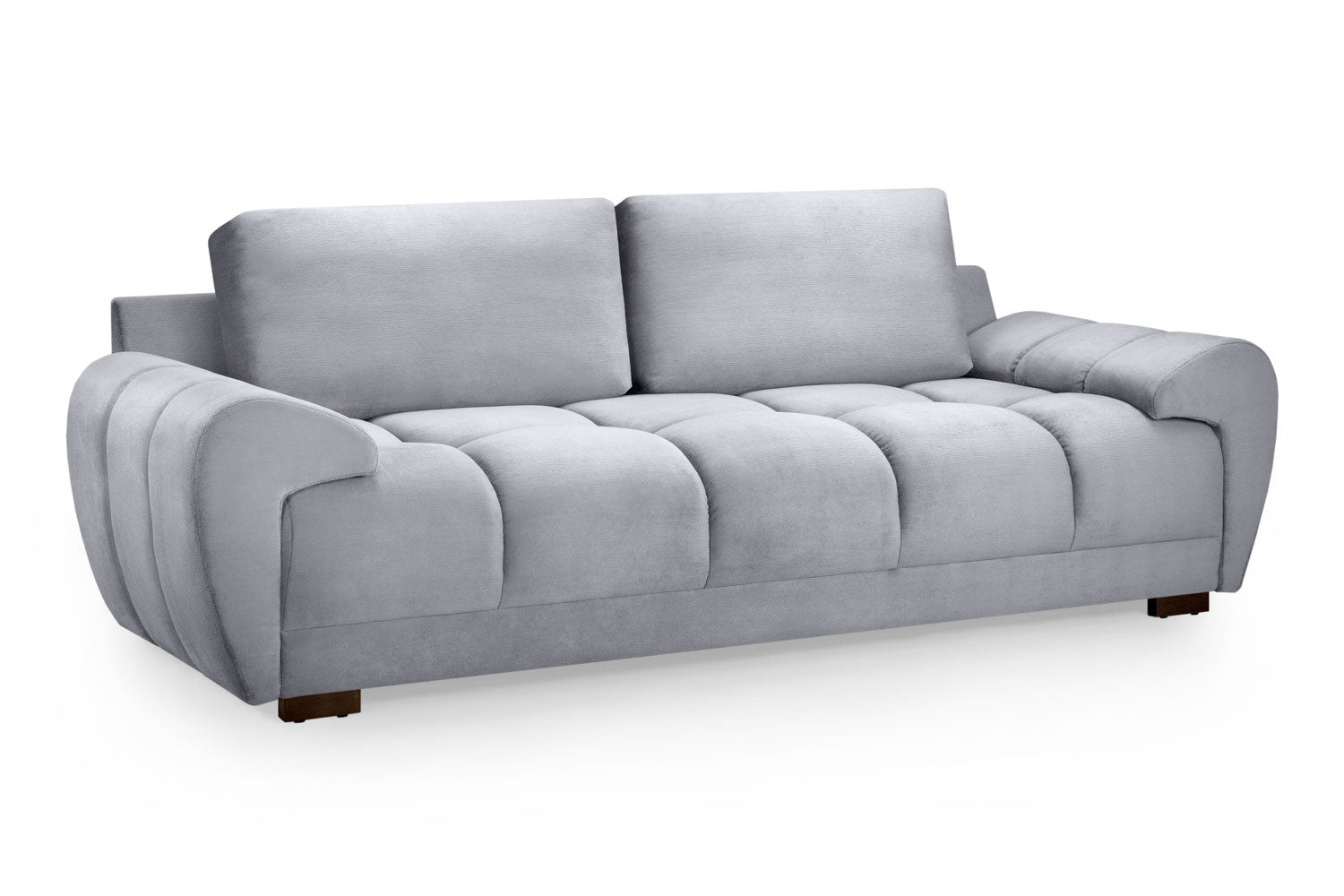 Avoro Grey 3 Seater Sofa