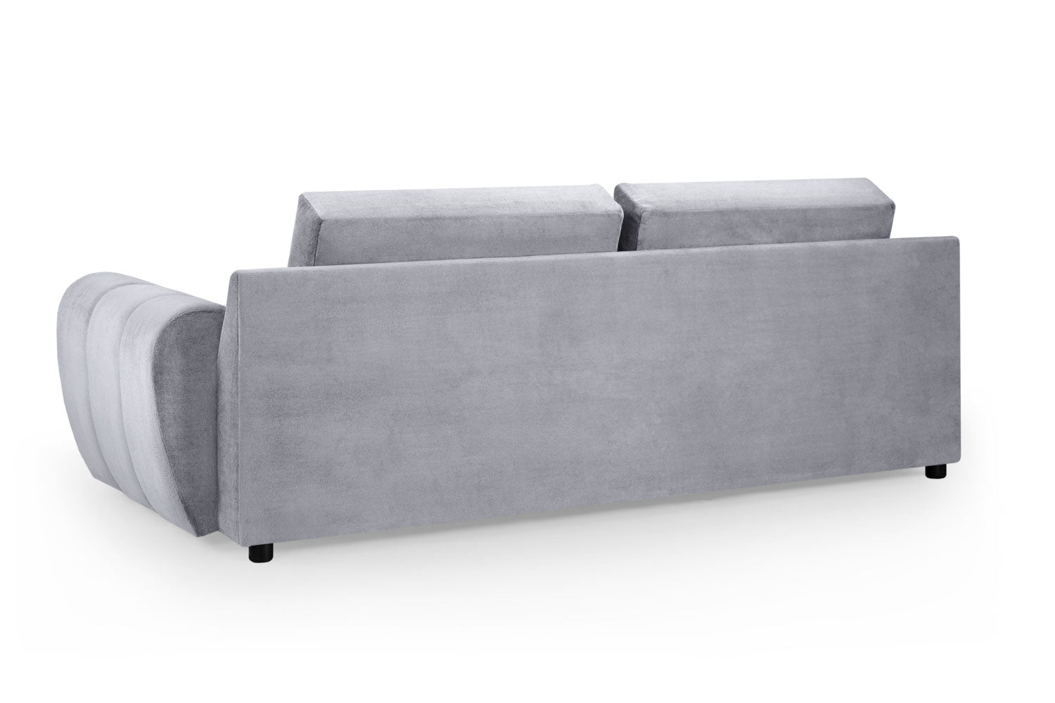 Avoro Grey 3 Seater Sofa