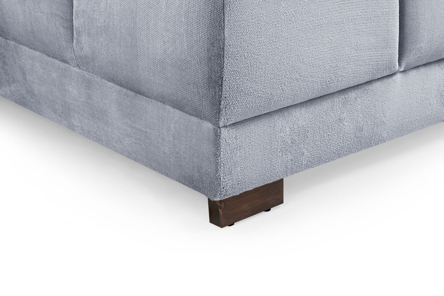 Avoro Grey U Shape Corner Sofa