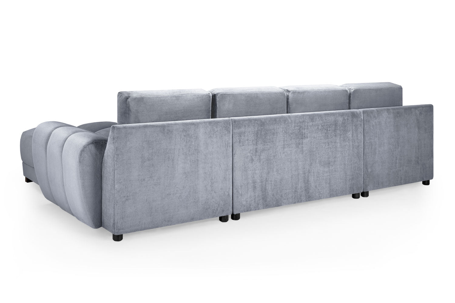 Avoro Grey U Shape Corner Sofa