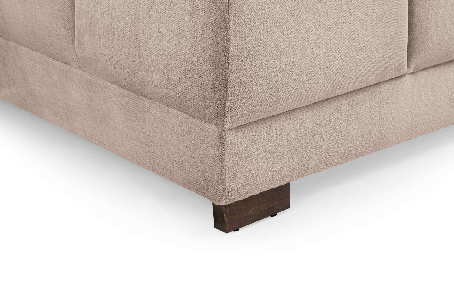 Avoro Mocha U Shape Corner Sofa