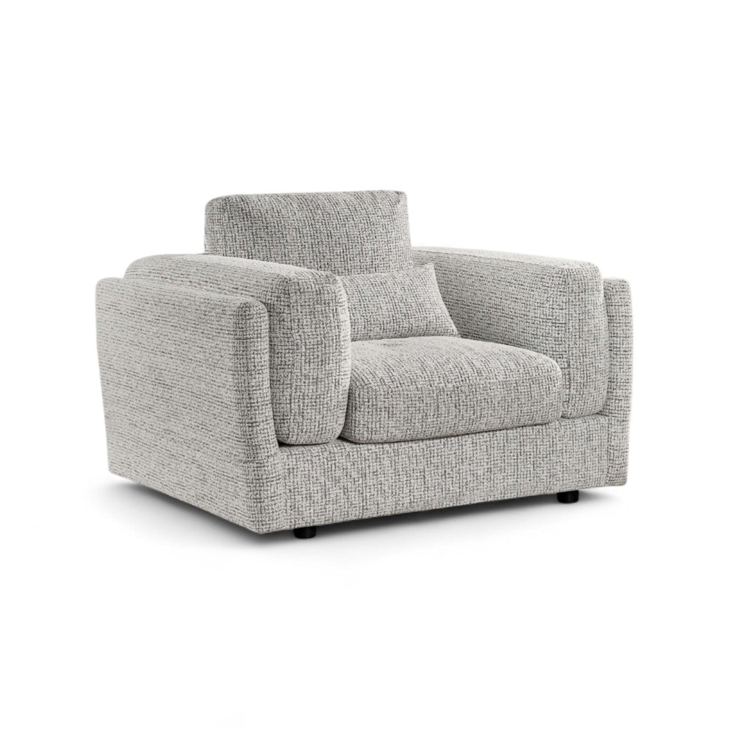 Belano Grey Armchair