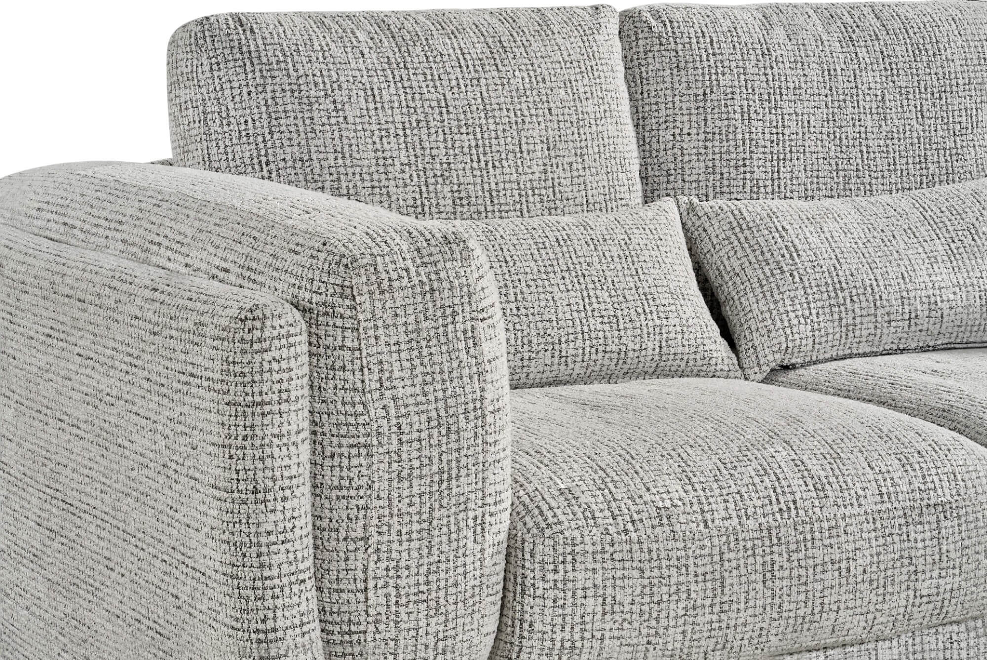 Belano Grey Armchair