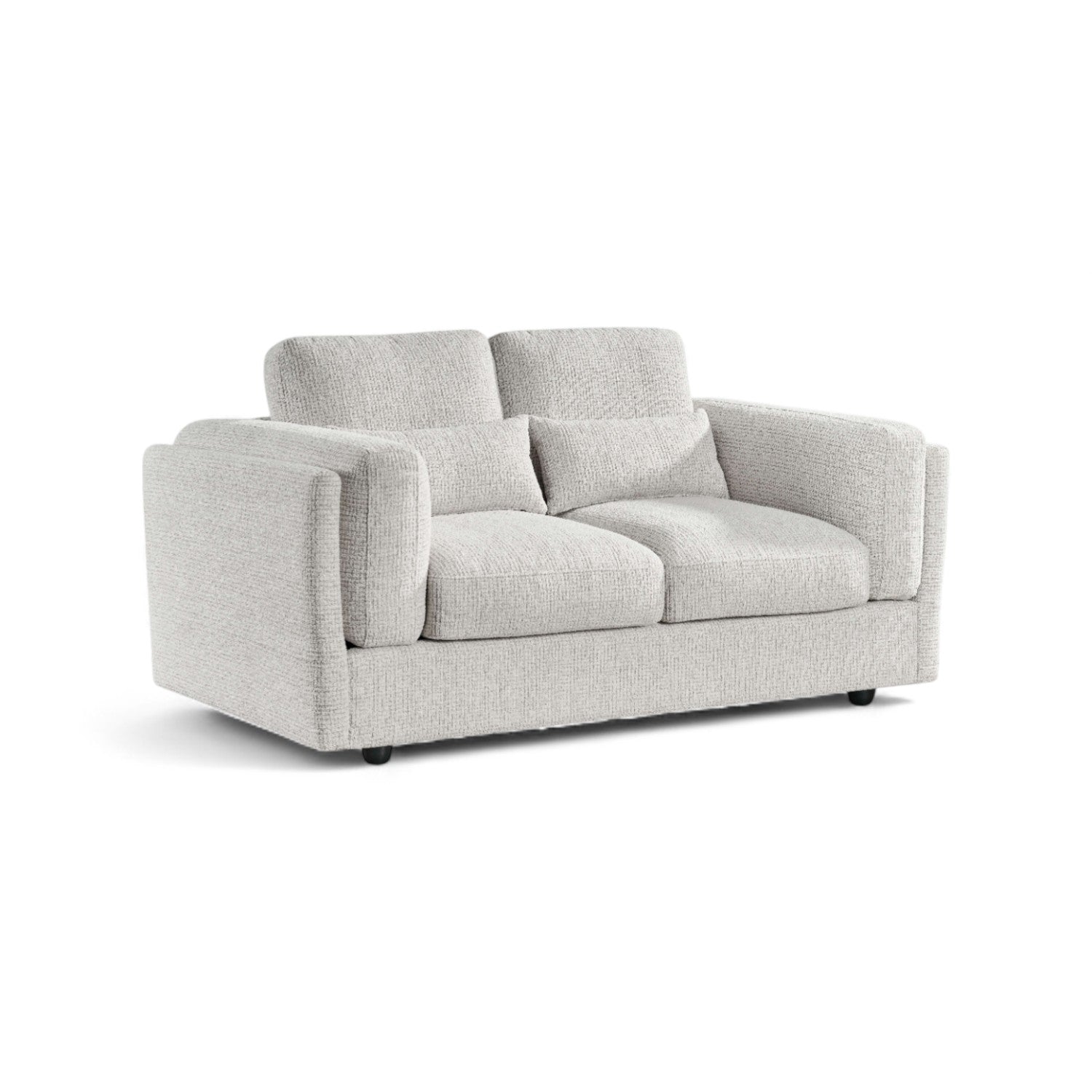 Belano Beige 2 Seater Sofa