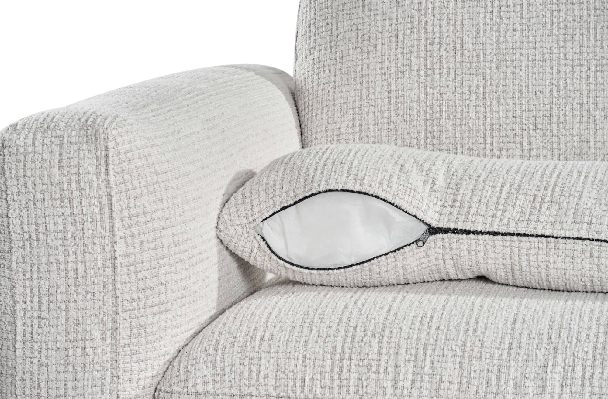 Belano Beige Armchair