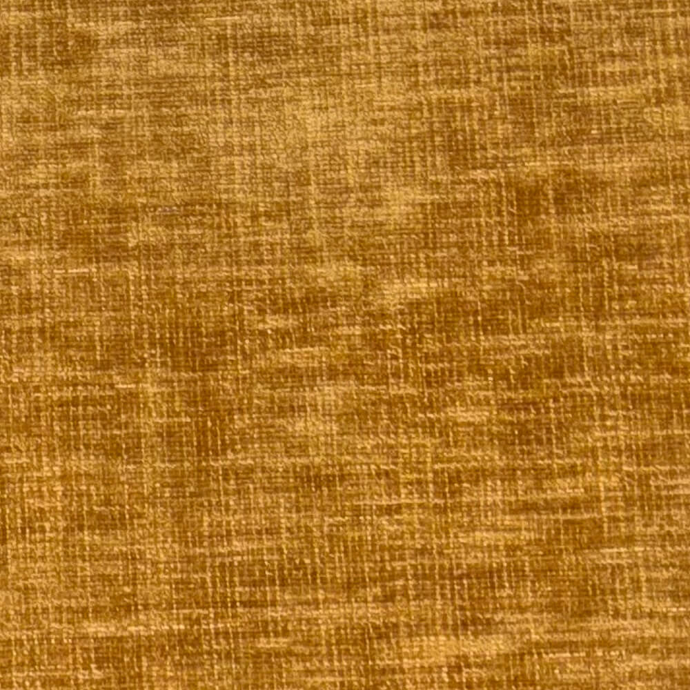 Celine Honey Yellow Chenille Swatch