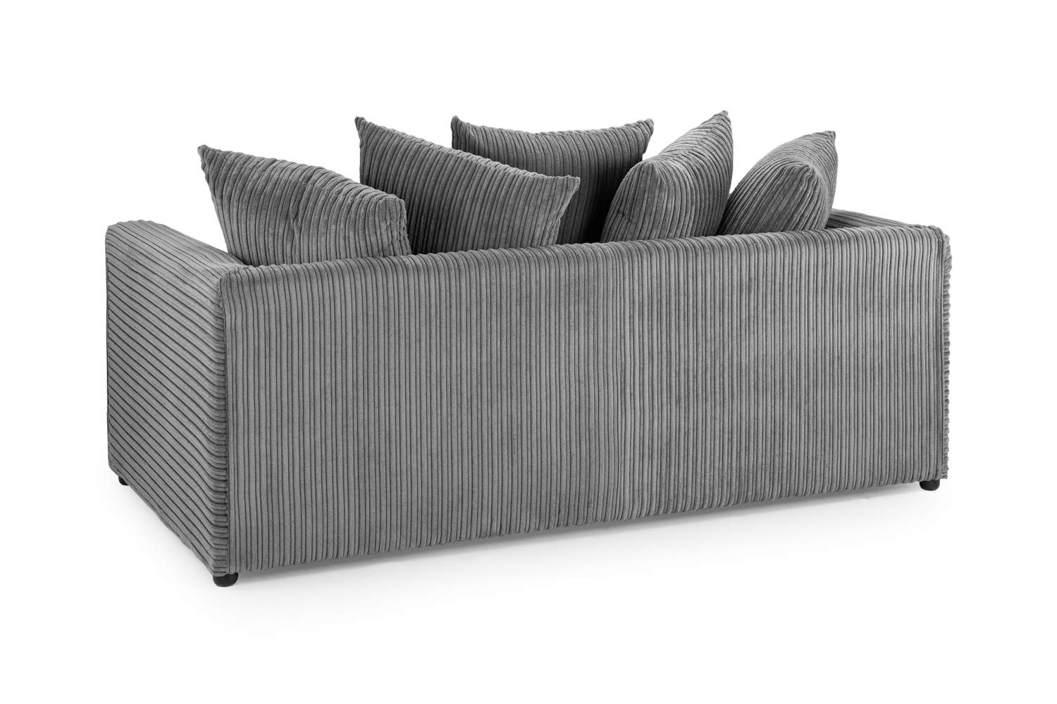 Chicago Grey 3 Seater Sofa