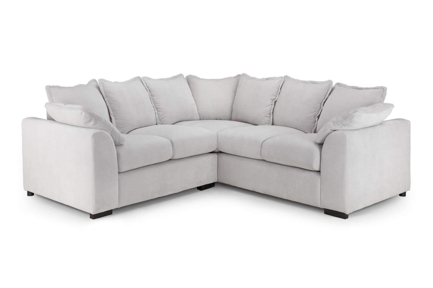 Colbain Grey Corner Sofa