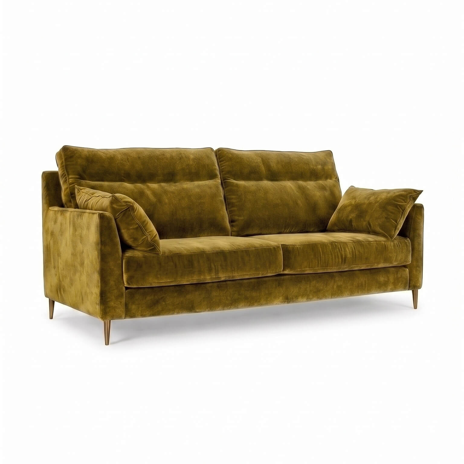 Colmore Olive 3 Seater Sofa