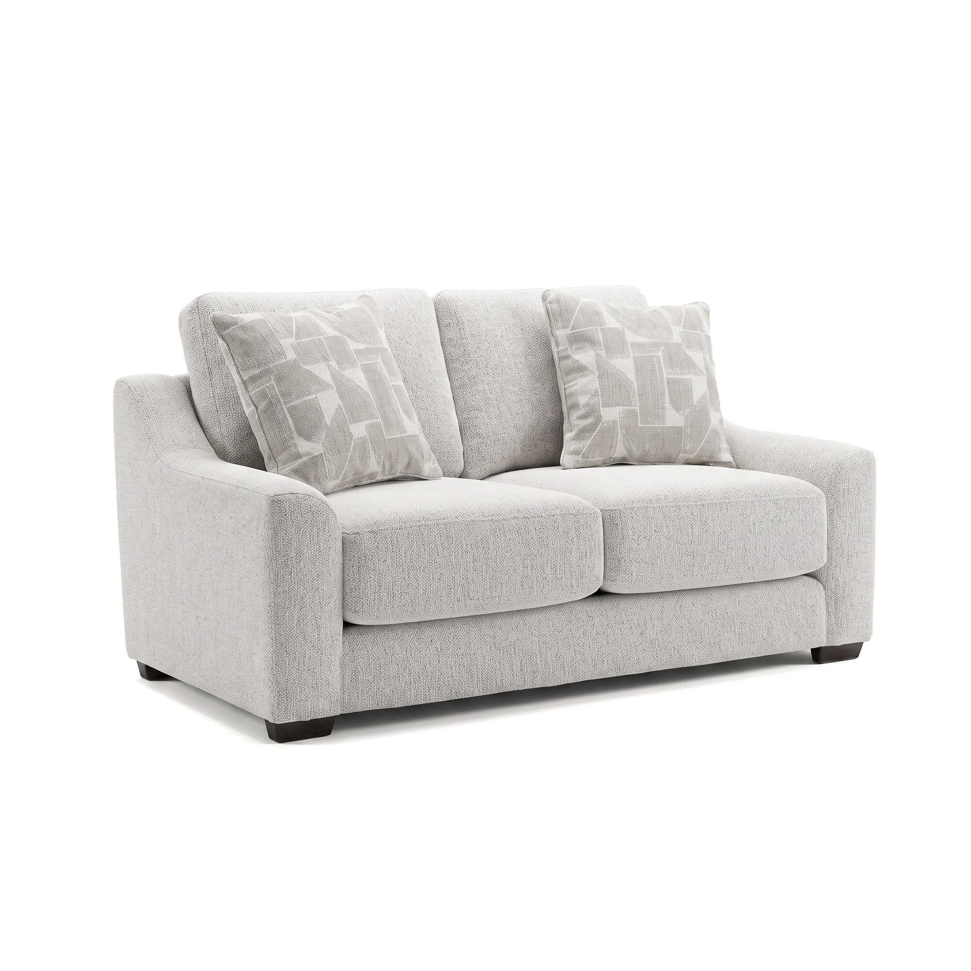 Douglas Beige 2 Seater Sofa