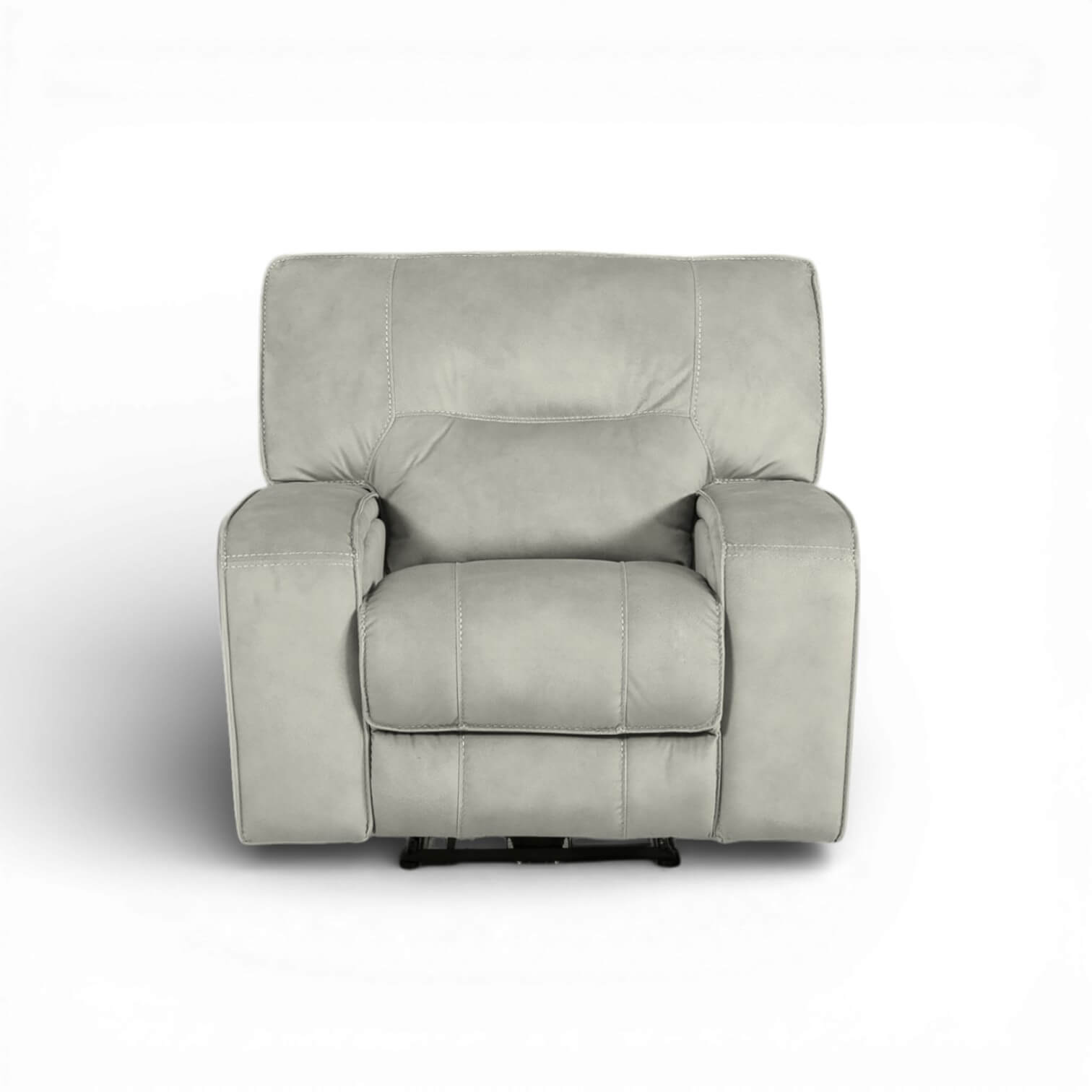 Excalibur Beige Power Recliner Armchair