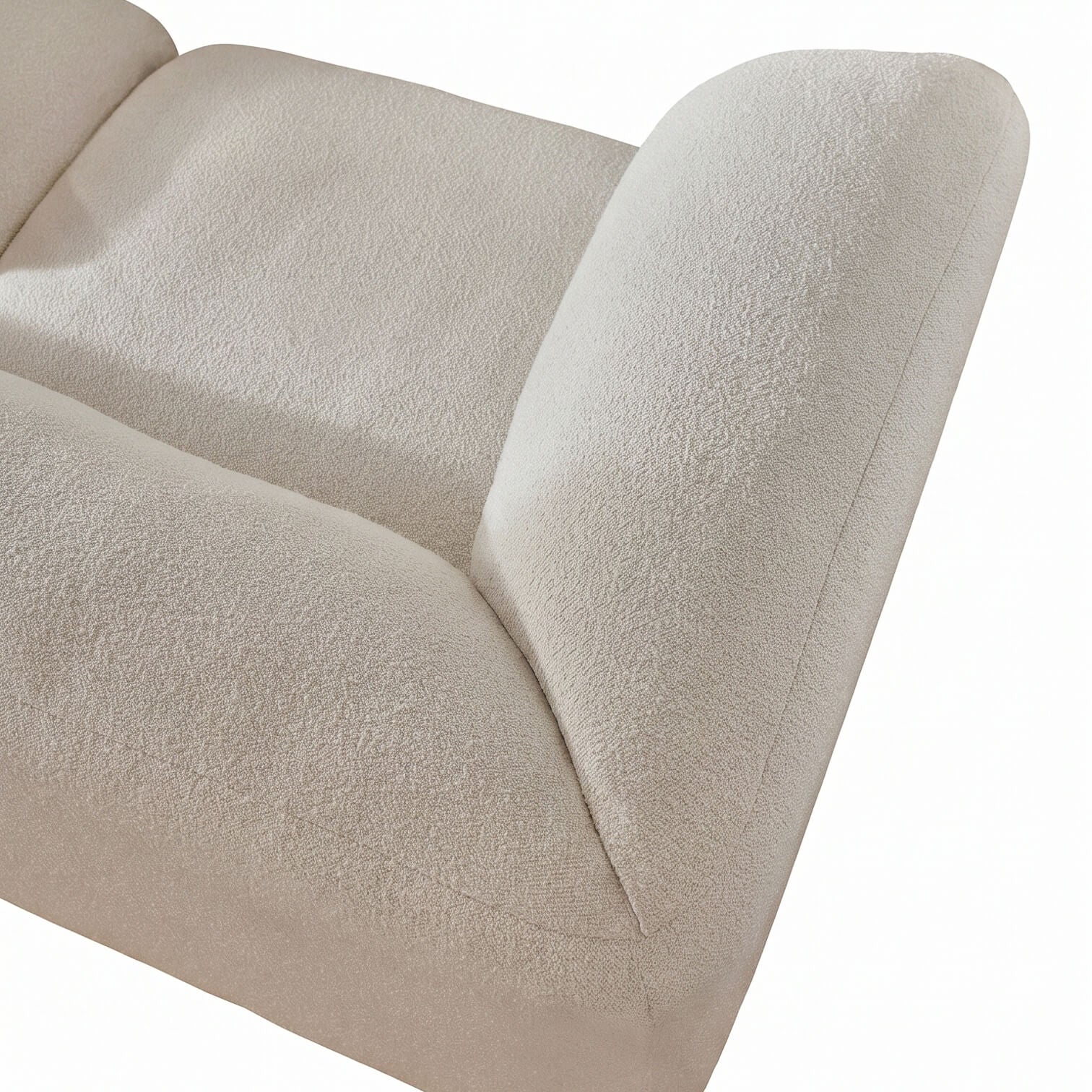 Hatton Cream Armchair