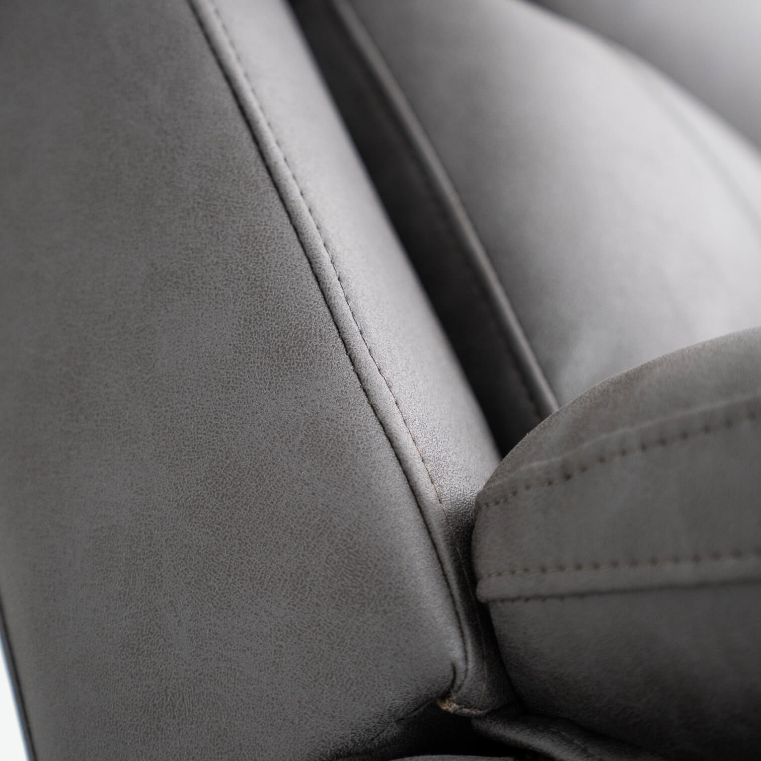 Jackson Grey Power Recliner Armchair