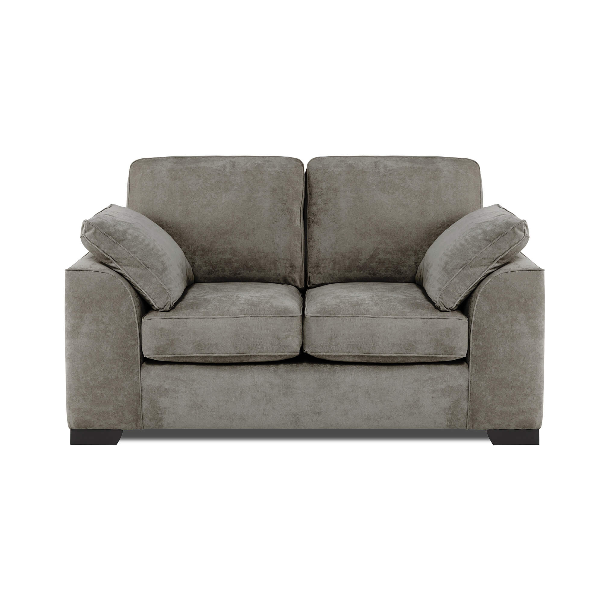 Jasper Grey 2 Seater Sofa