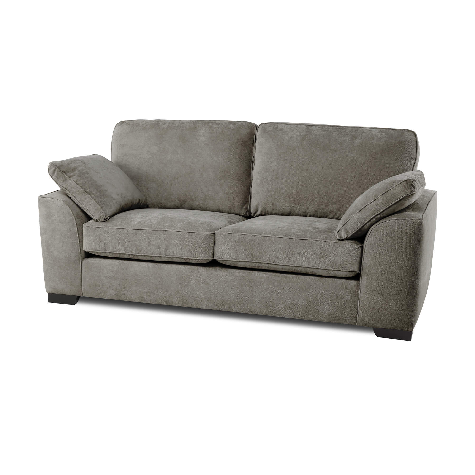 Jasper Grey 3 Seater Sofa
