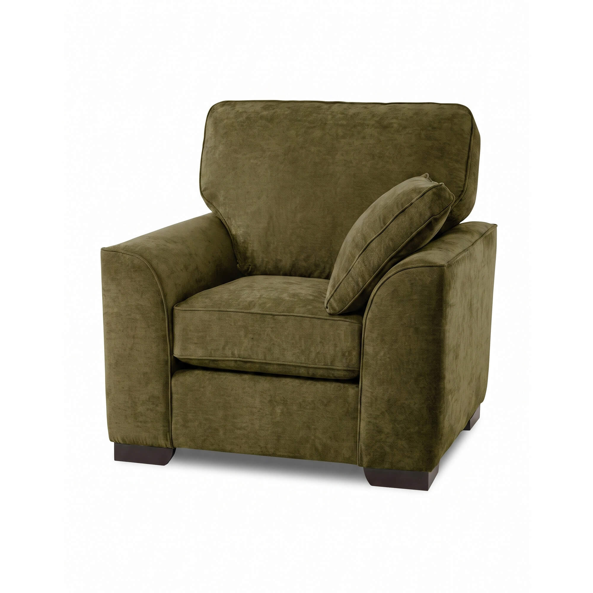 Jasper Green Armchair