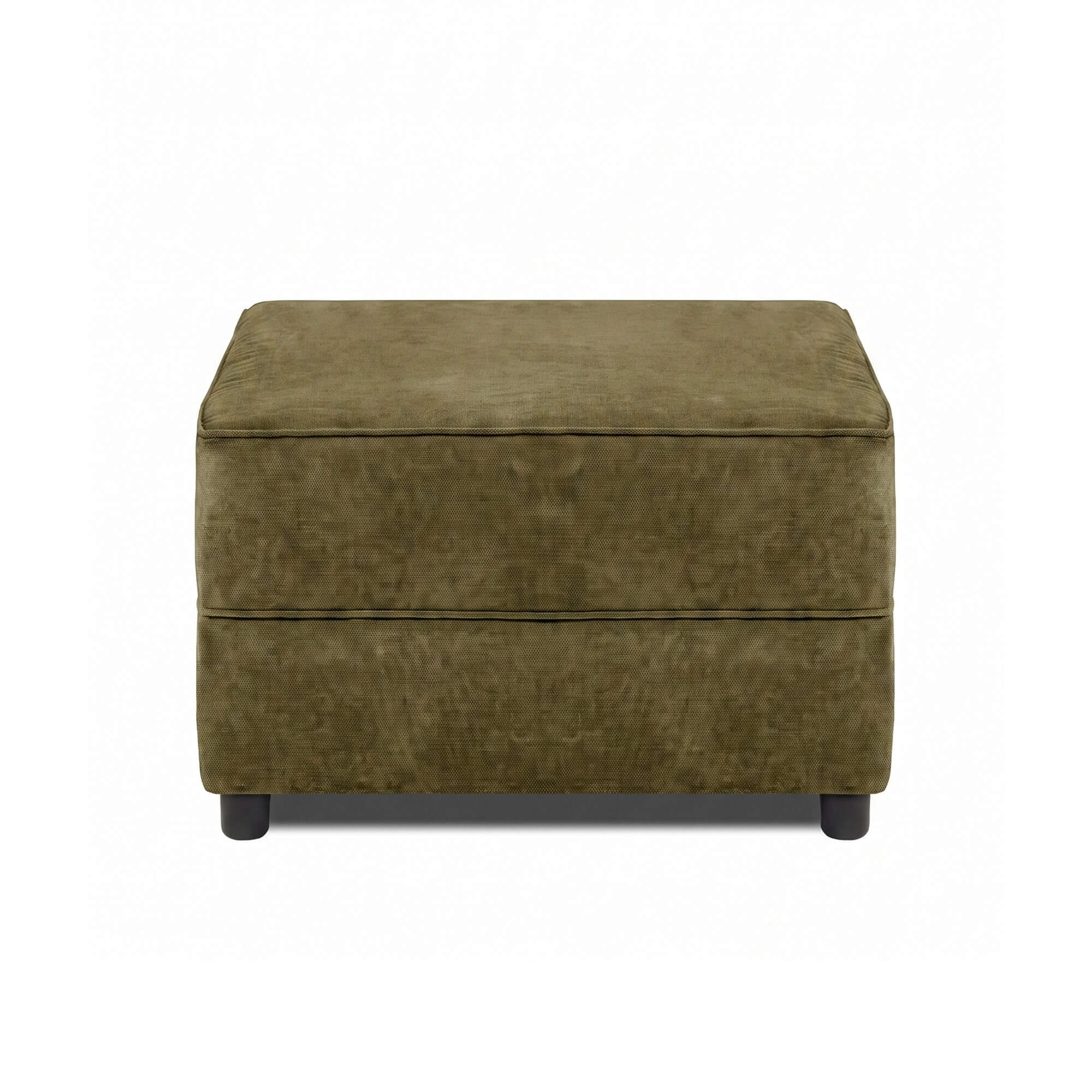 Jasper Green Footstool
