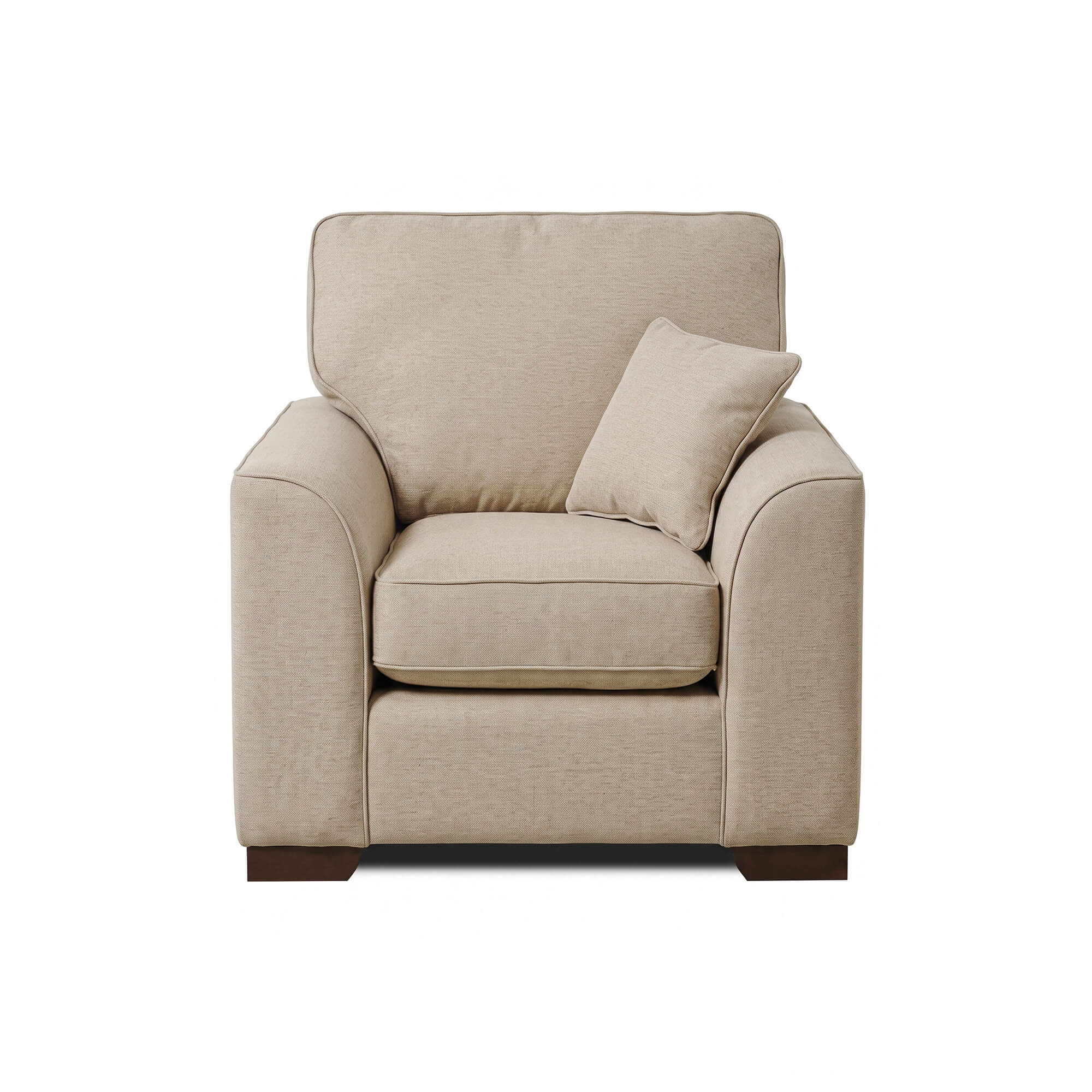Jasper Beige Armchair