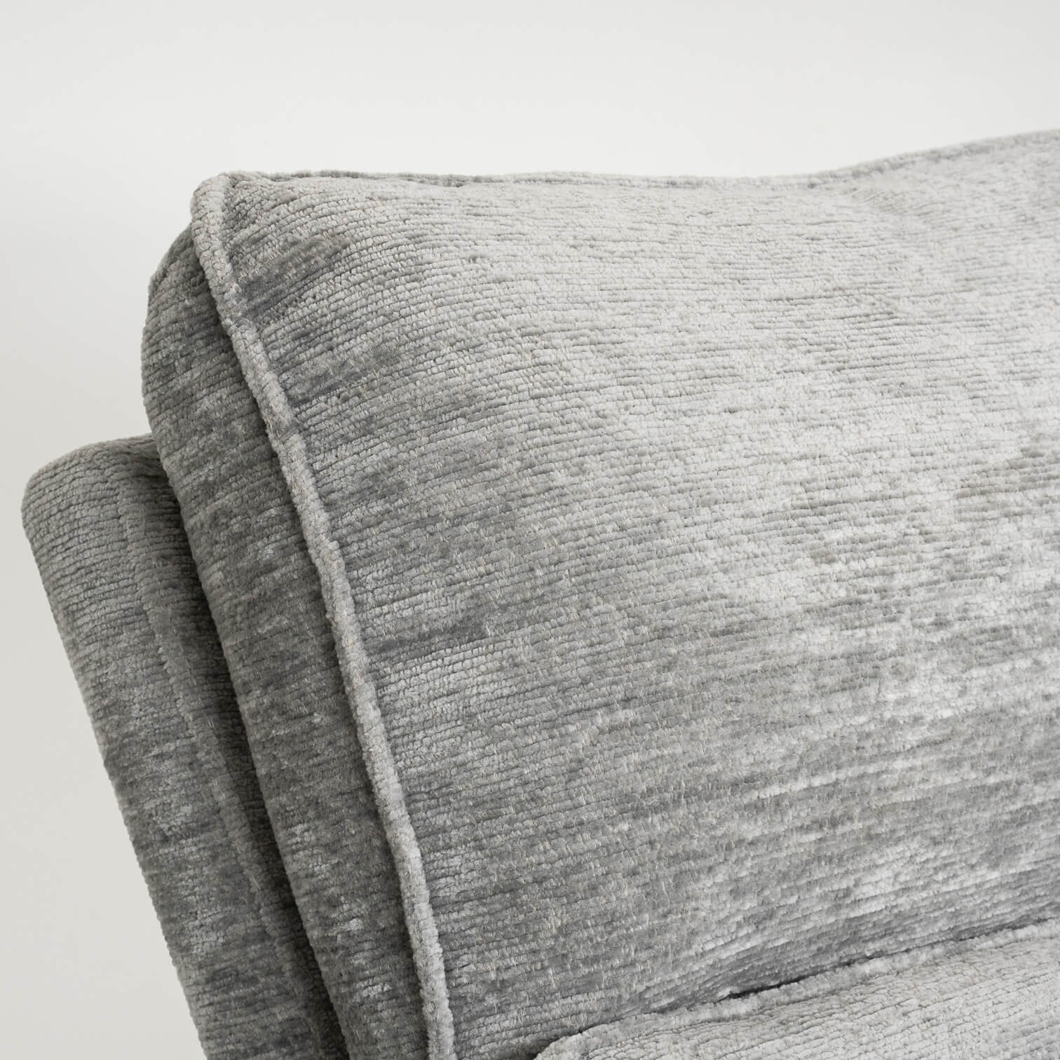 Klint Grey Power Recliner Armchair