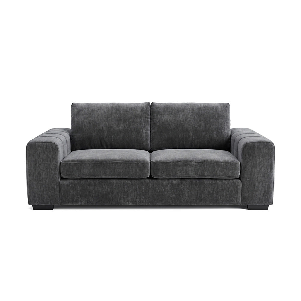 Laguna Grey 3 Seater Sofa