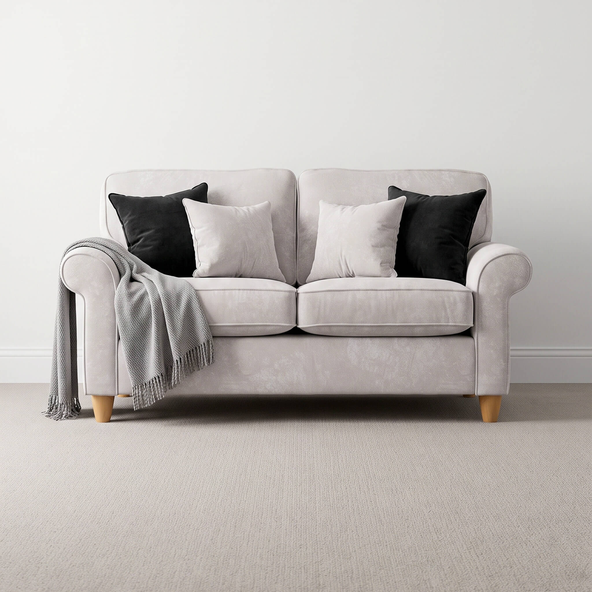 Mary Pearl 2 Seater Sofa