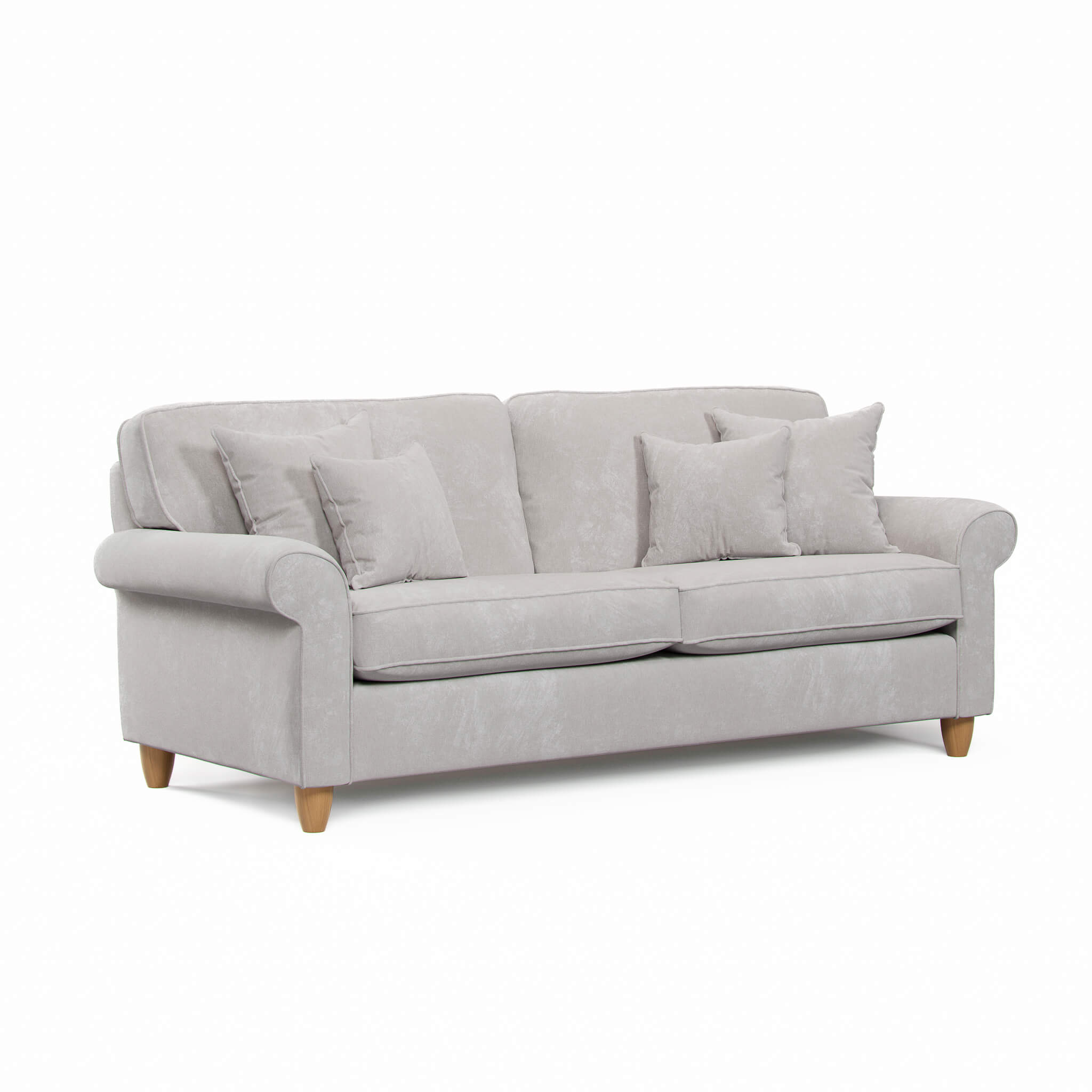 Mary Pearl 4 Seater Sofa