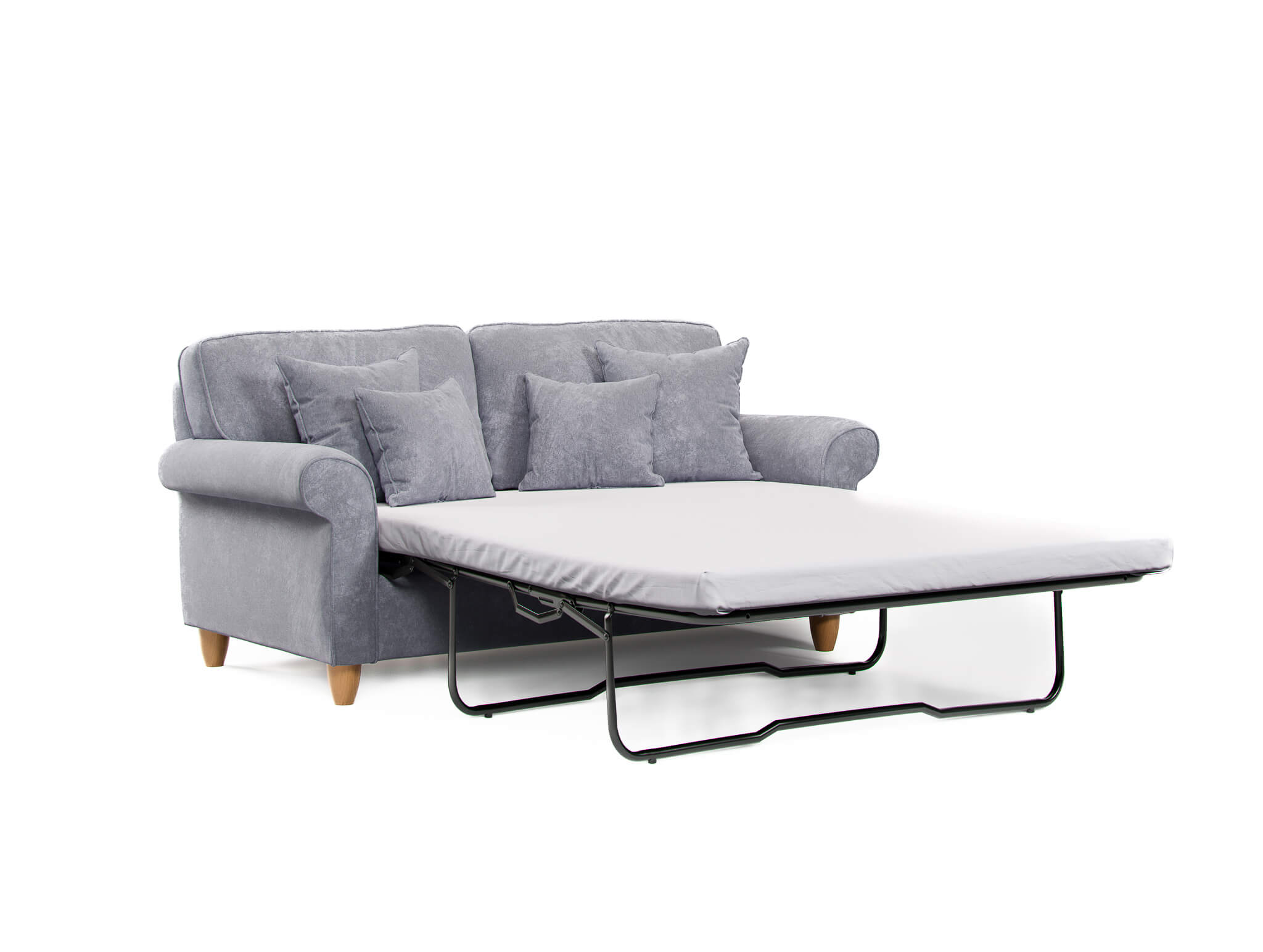 Mary Grey 2 Seater Sofa Bed