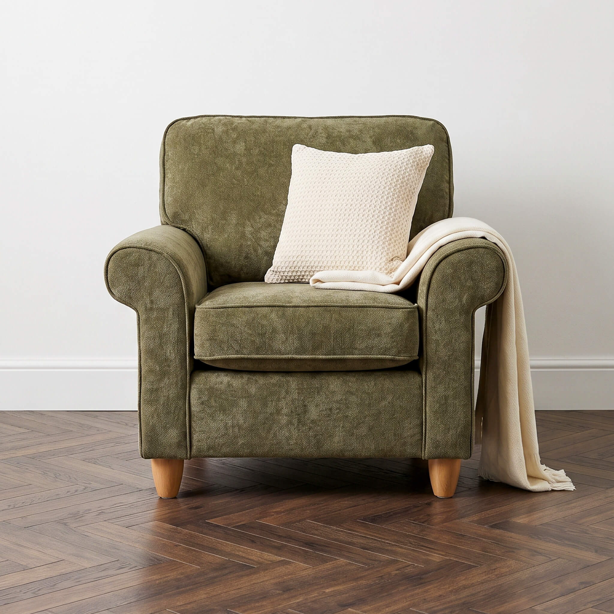Mary Green Armchair