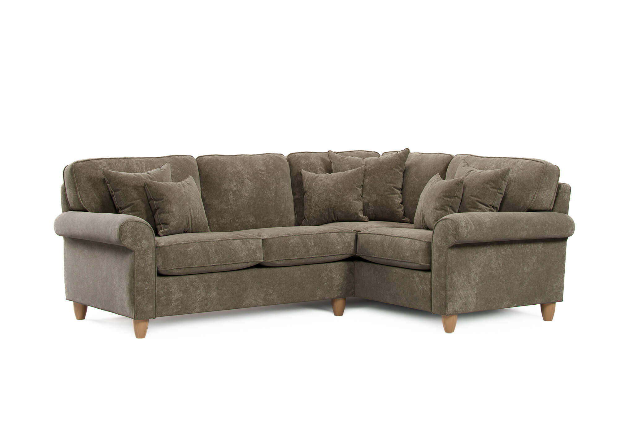 Mary Green Right Corner Sofa