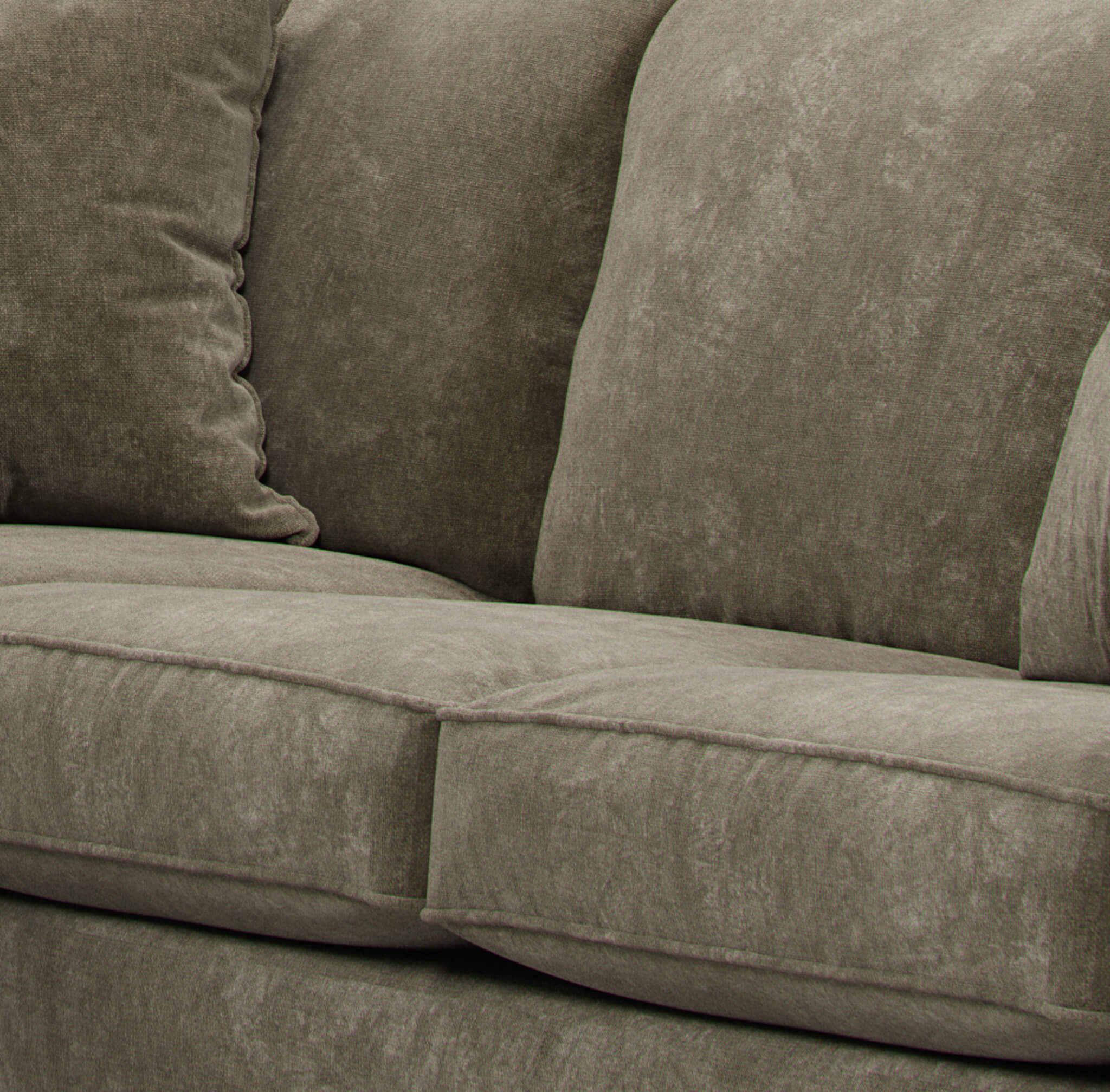 Mary Green Double Corner Sofa