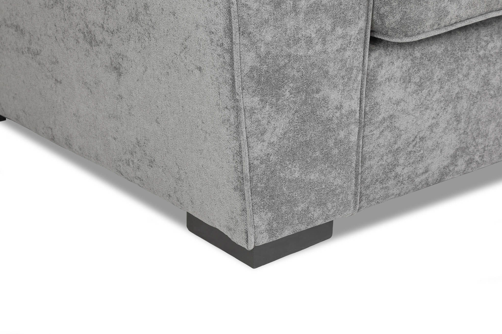 Maxwell Grey 2 Seater Sofa