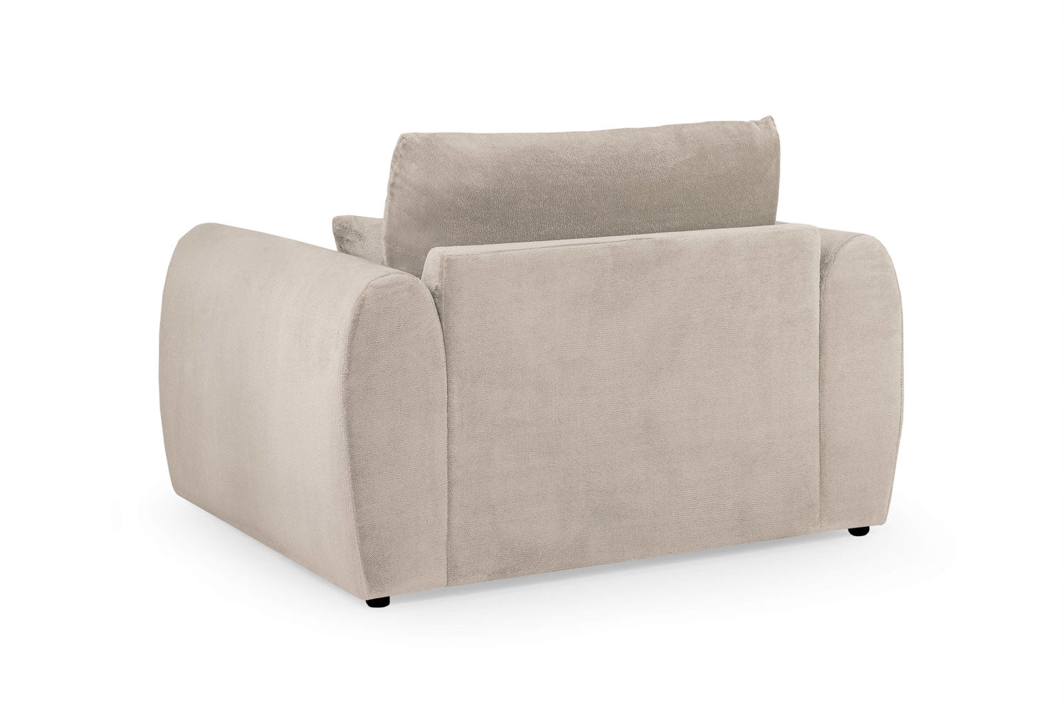 Mira Brown Armchair