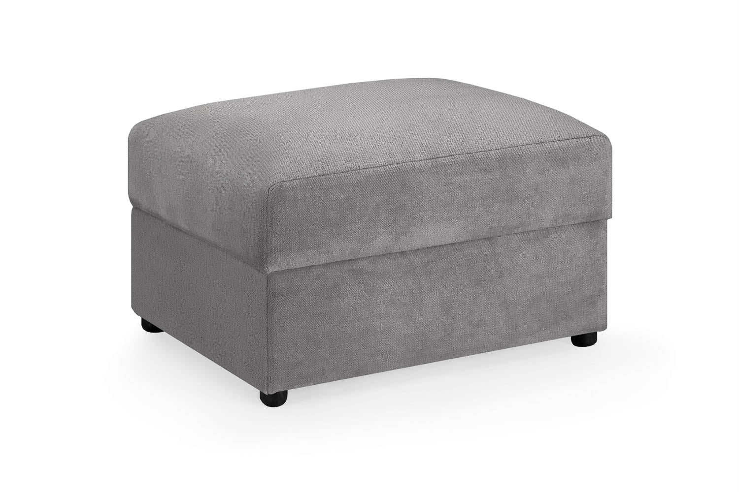 Mira Grey Footstool
