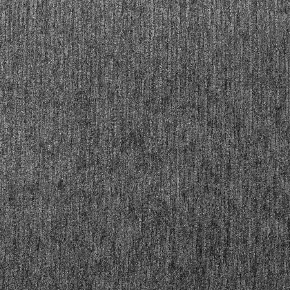 Narela Chenille Grey Swatch