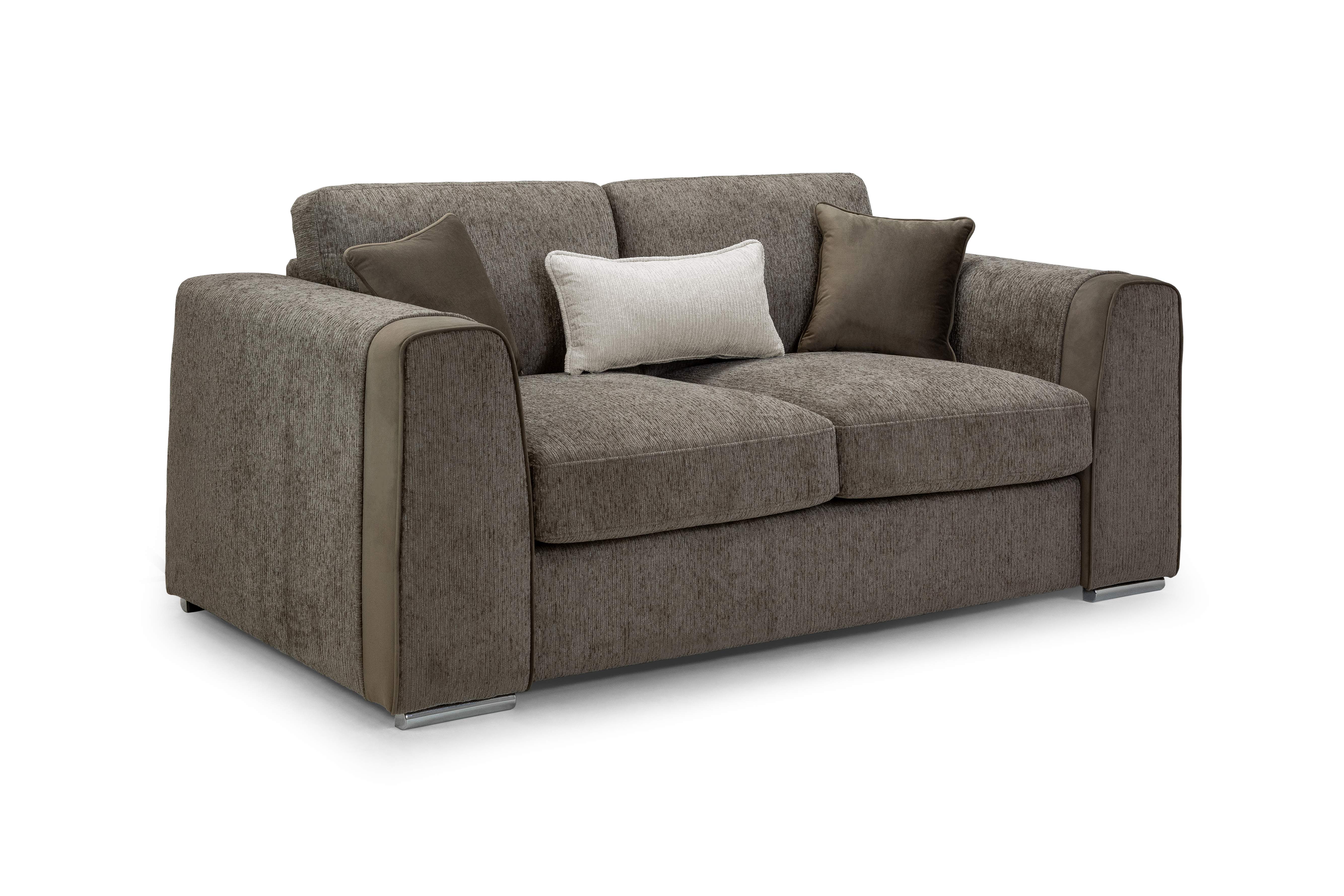 Narela Mocha 2 Seater Sofa