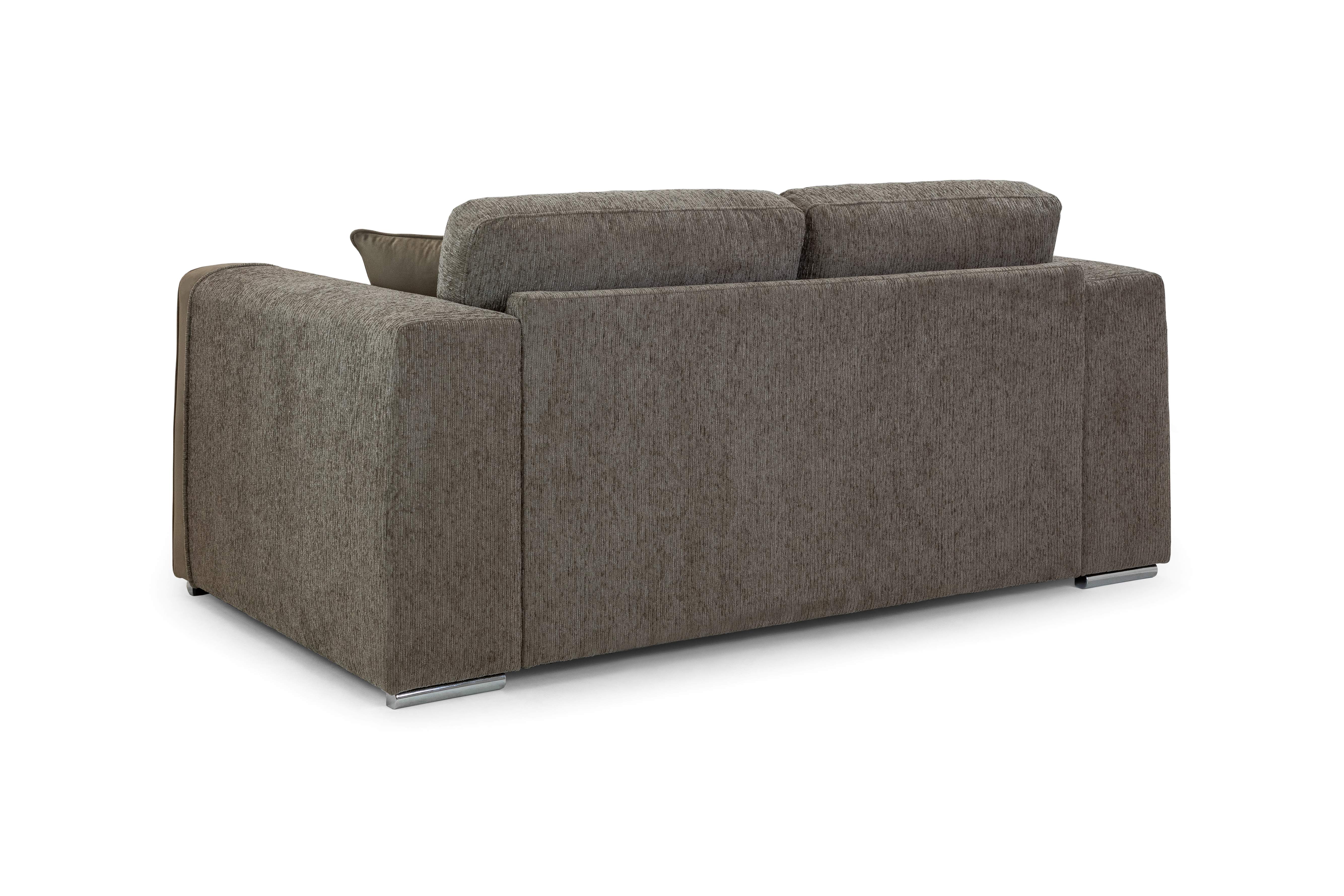 Narela Mocha 2 Seater Sofa