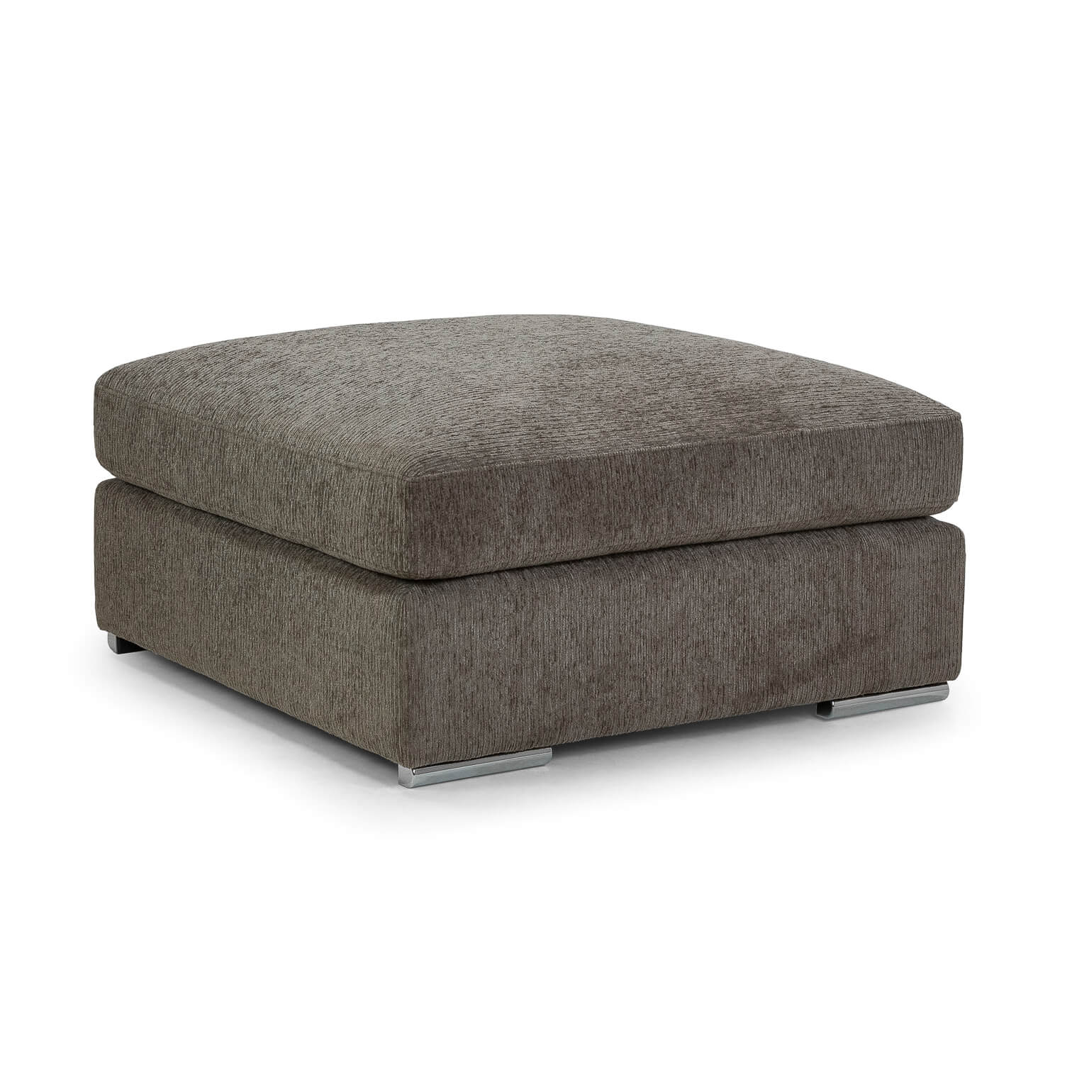 Narela Mocha Footstool